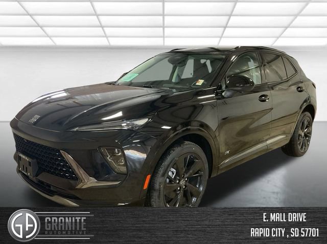 2025 Buick Envision Sport Touring's photo