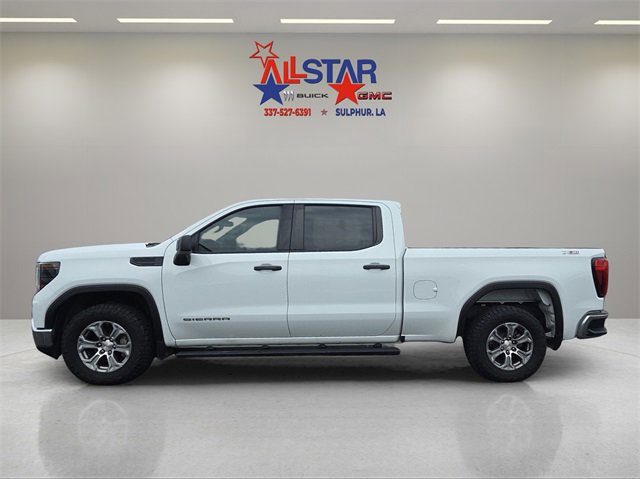 2023 Gmc Sierra 1500 Pro photo 4