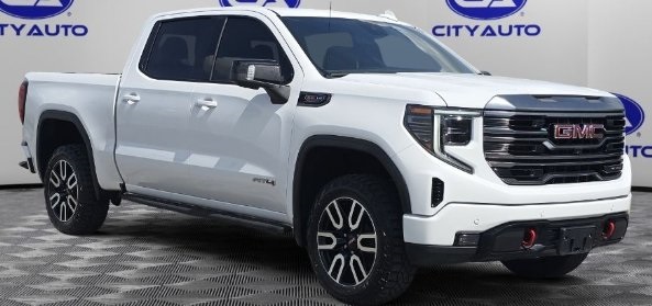 2023 GMC Sierra 1500 AT4's photo