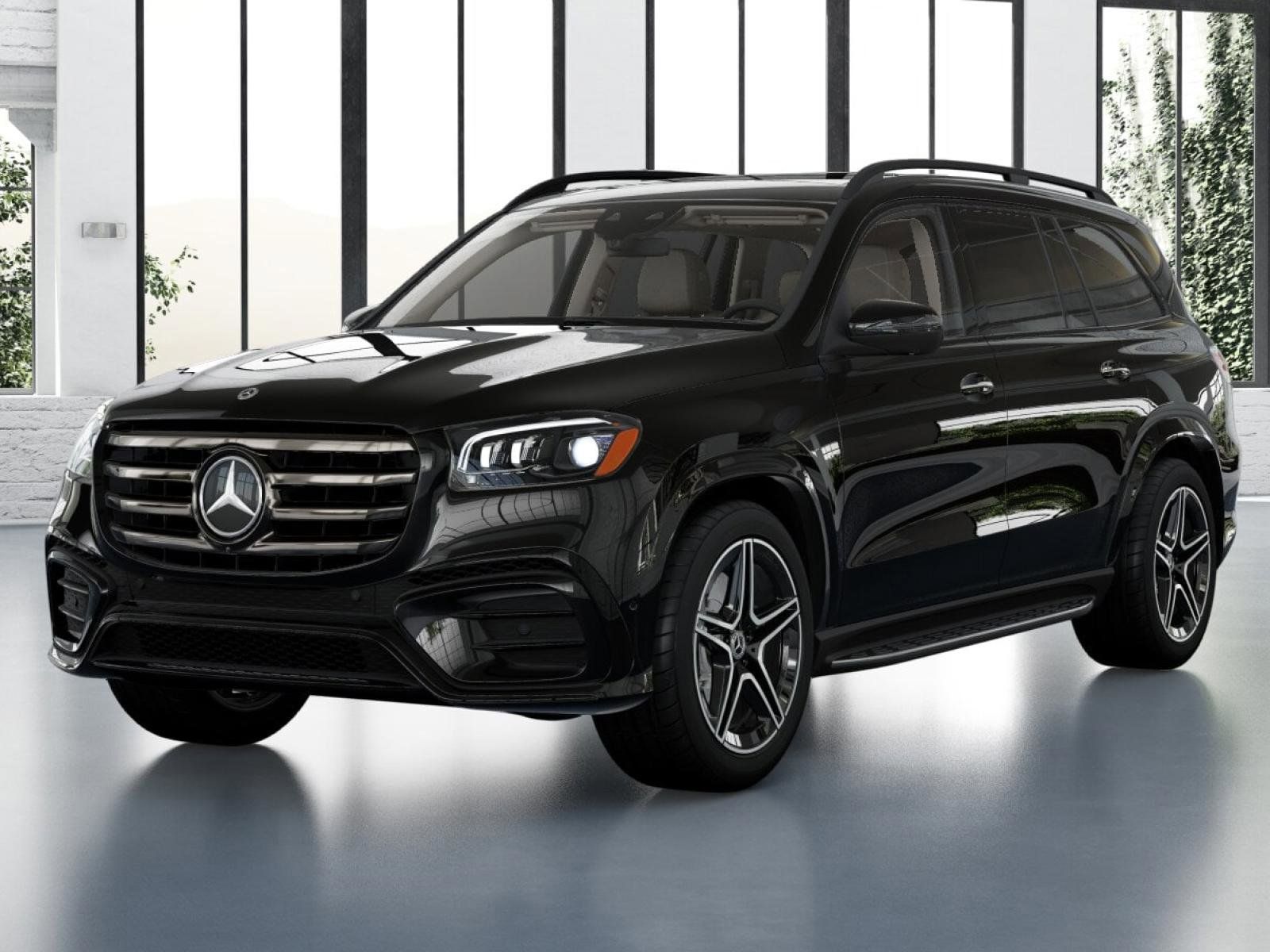 2025 Mercedes-Benz GLS Base's photo