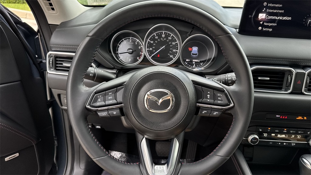 2023 Mazda CX-5 2.5 S Carbon photo 48