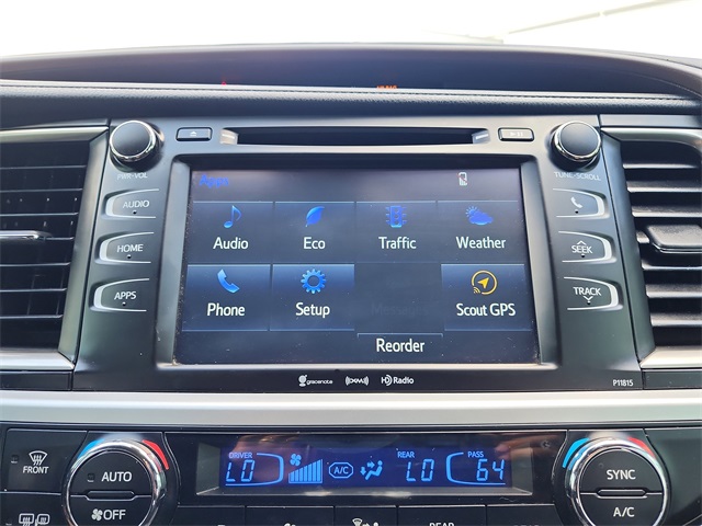 2019 Toyota Highlander LE Plus photo 20