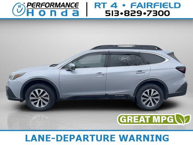 2020 Subaru Outback Premium's photo