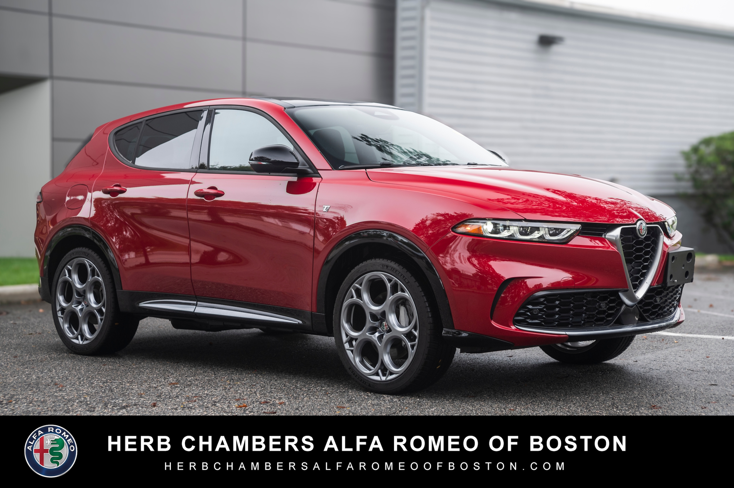 2024 Alfa Romeo Tonale TI's photo