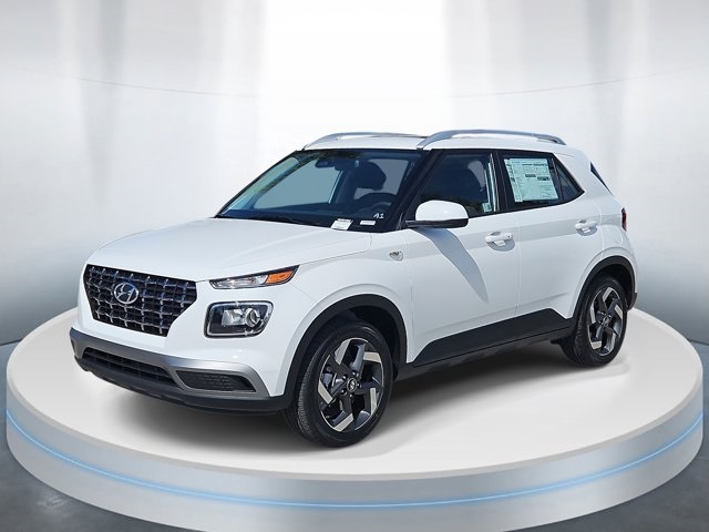 2025 Hyundai Venue SEL photo 2