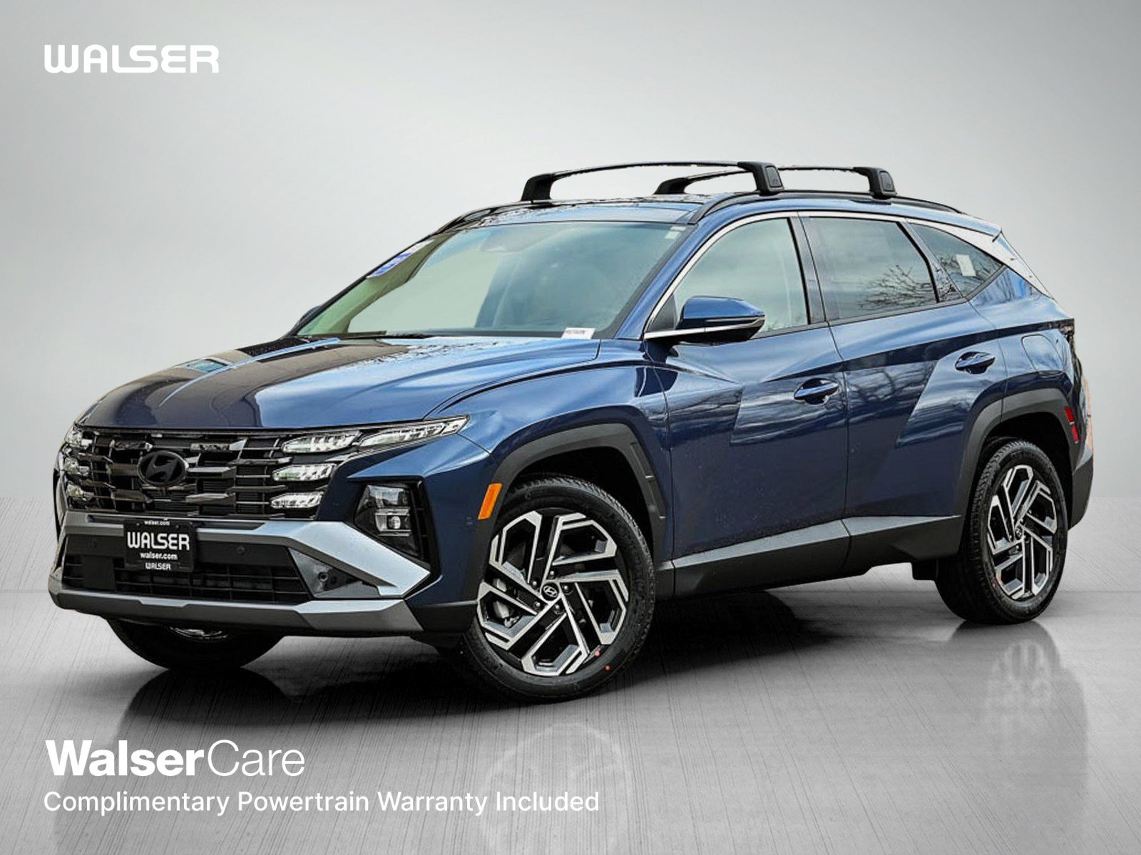 2026 Hyundai Tucson Limited's photo