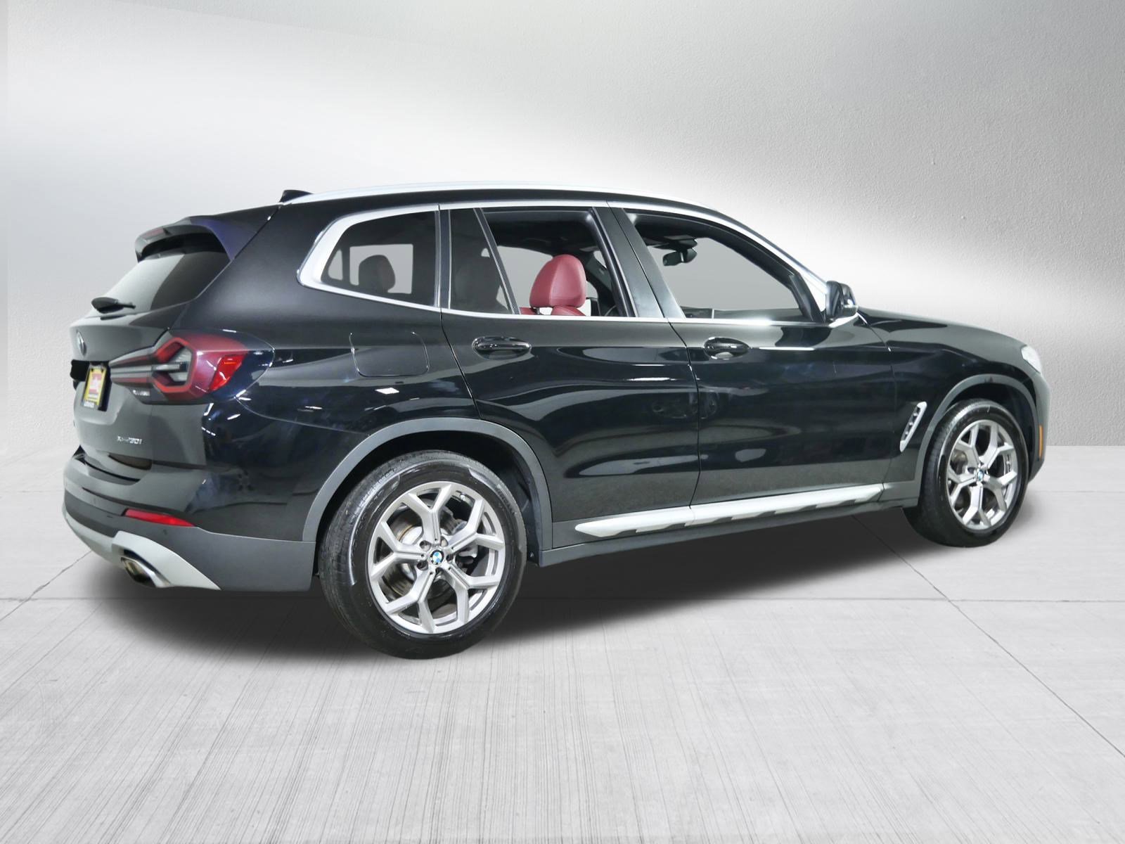 2022 Bmw X3 xDrive30i photo 7