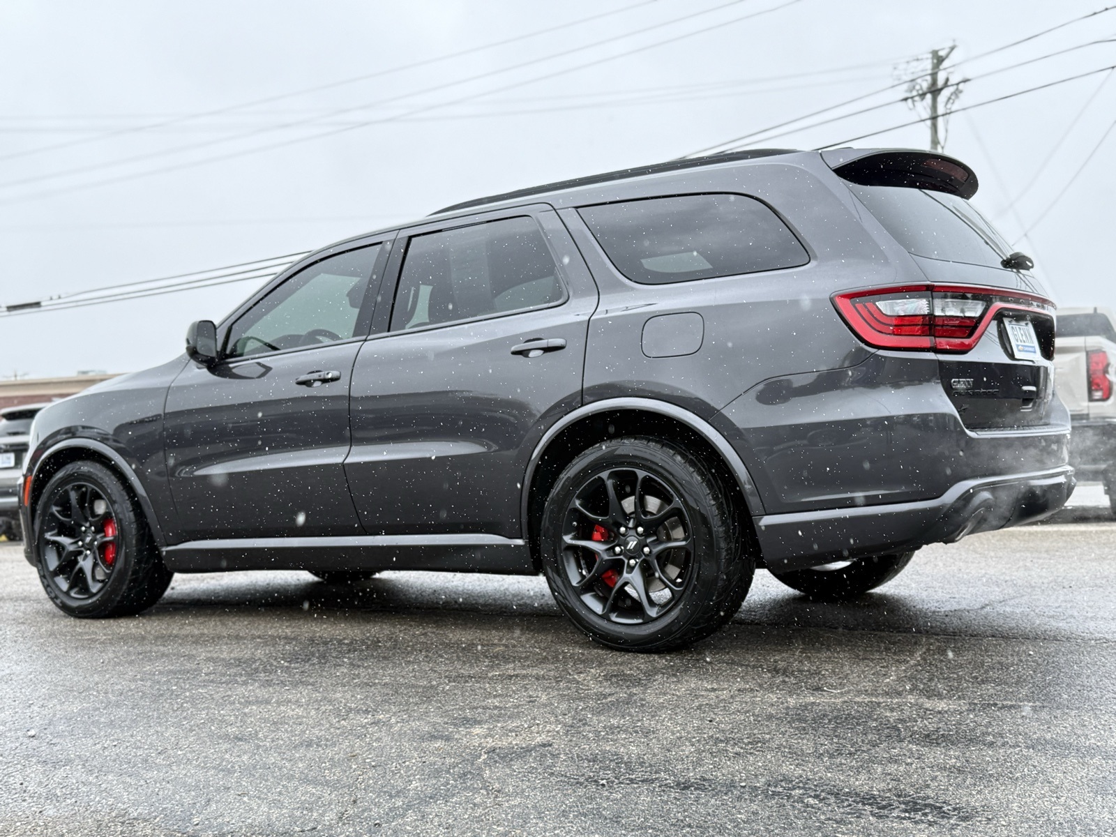 2024 Dodge Durango R/T photo 4