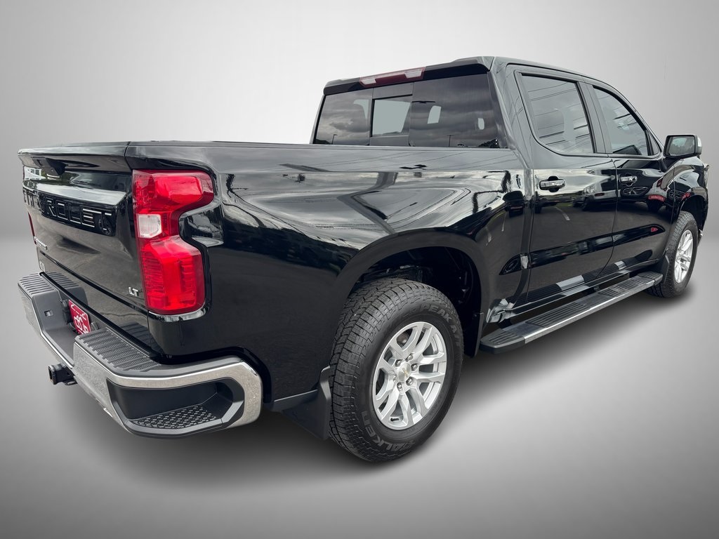 2019 Chevrolet Silverado 1500 LT photo 3