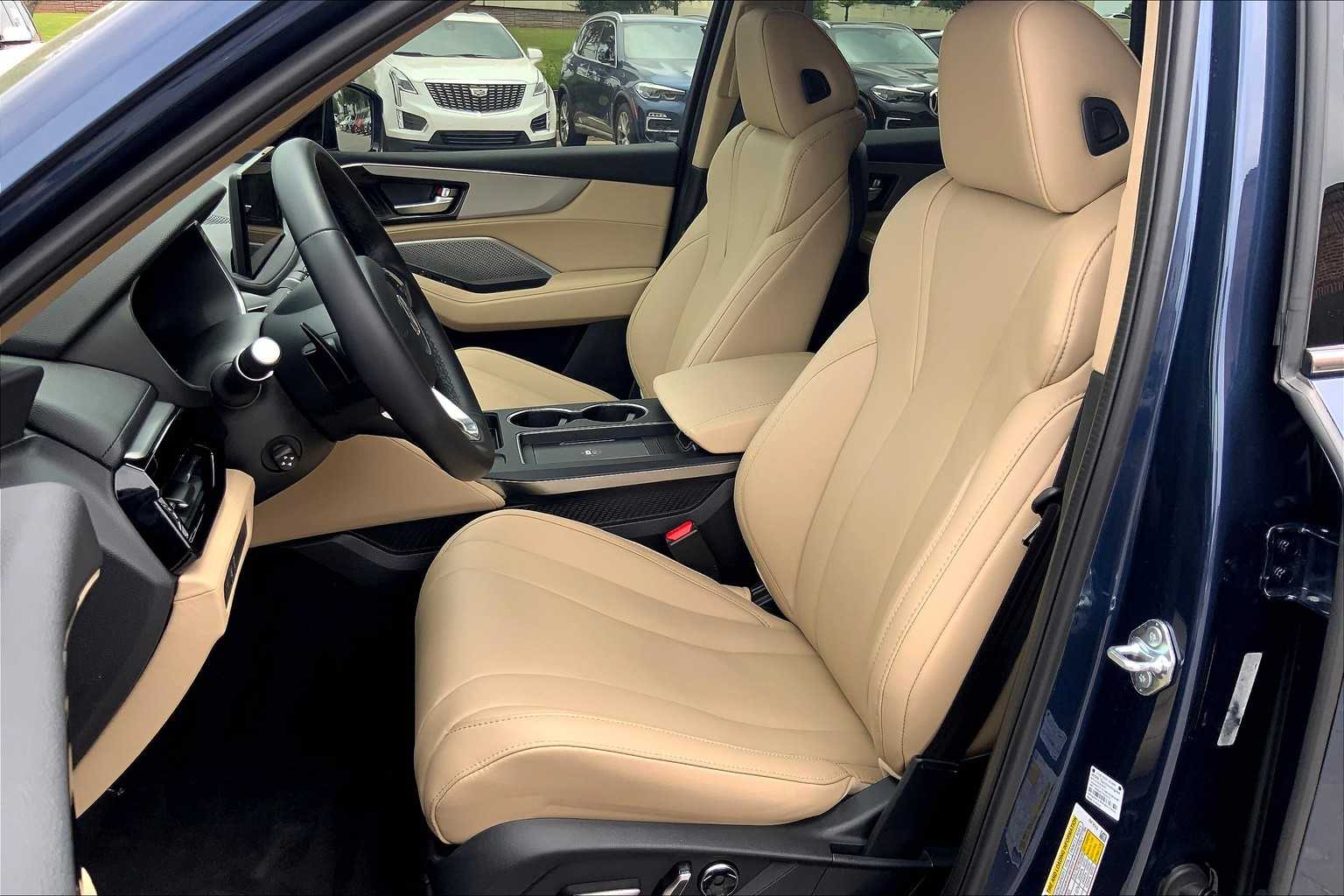 2025 Acura MDX SH-AWD photo 7