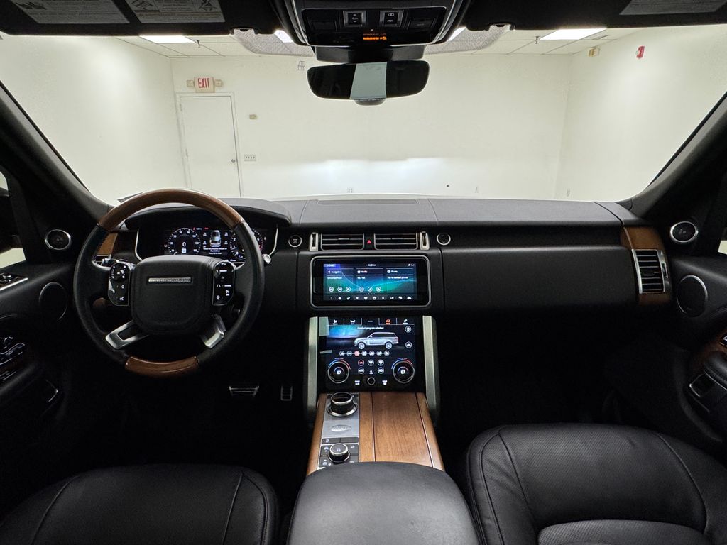 2022 Land Rover Range Rover HSE Westminster Edition photo 11