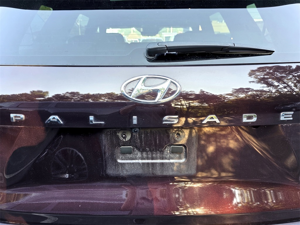 2023 Hyundai Palisade Calligraphy photo 8