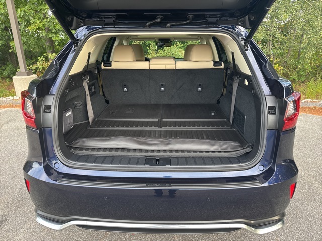 2022 Lexus RX 350L Premium AWD photo 10