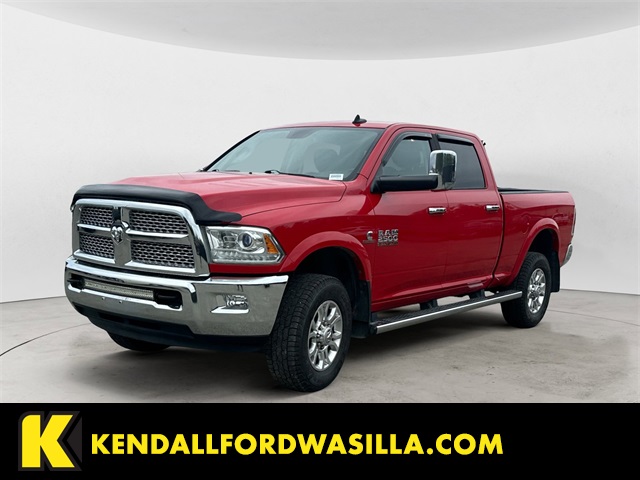 2015 RAM Ram 2500 Pickup Laramie