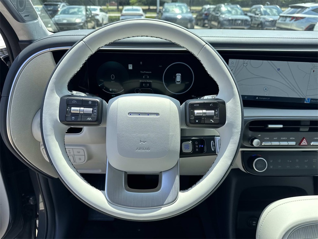 2026 Hyundai Palisade Calligraphy photo 9