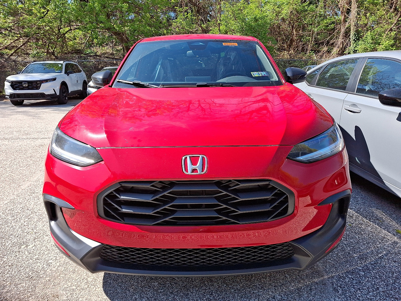 2025 Honda HR-V Sport photo 2