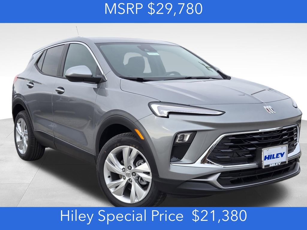 2026 Buick Encore GX Preferred's photo