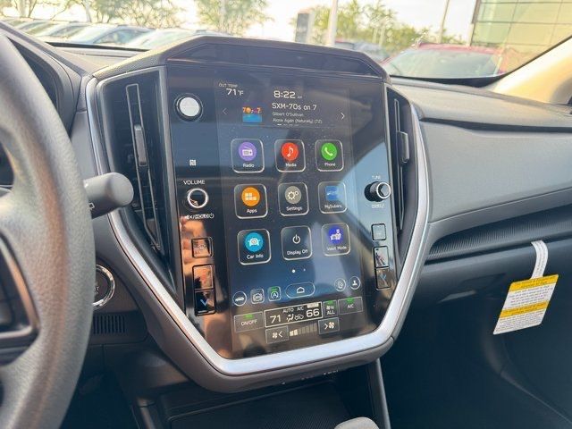 2025 Subaru Crosstrek Premium photo 23