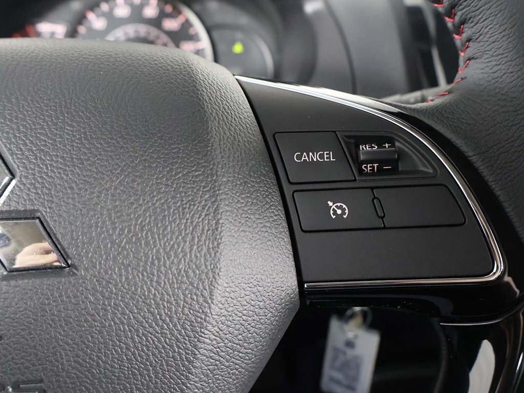 2024 Mitsubishi Mirage G4 Black Edition photo 28