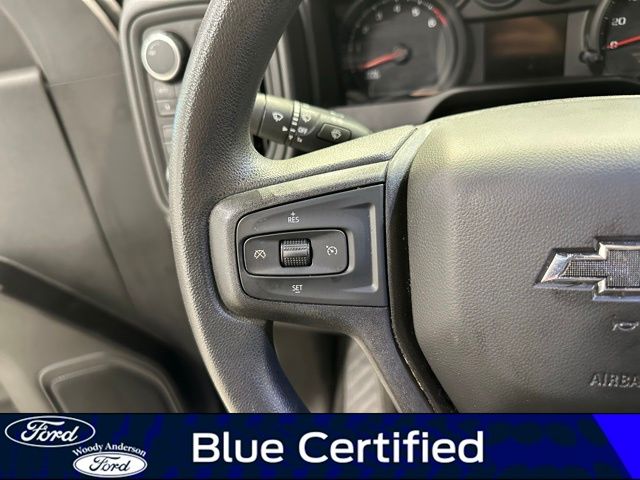 2021 Chevrolet Silverado 1500 Custom Trail Boss photo 10