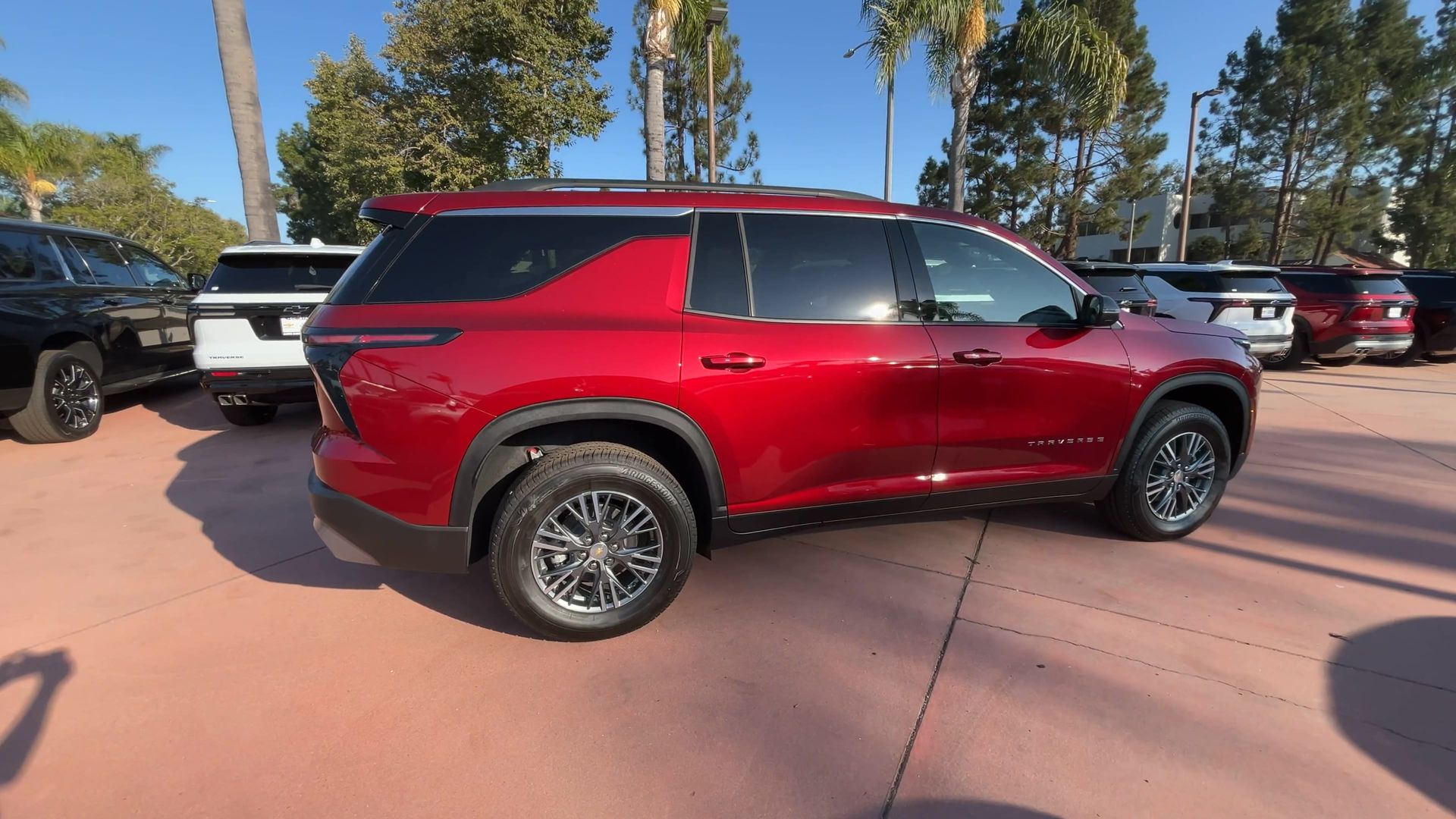 2026 Chevrolet Traverse photo 7