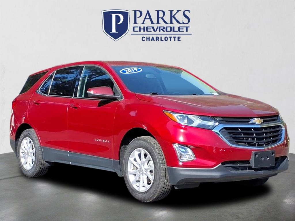 2019 Chevrolet Equinox