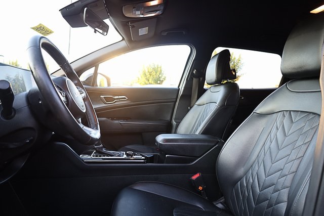 2023 Kia Sportage X-Line photo 23