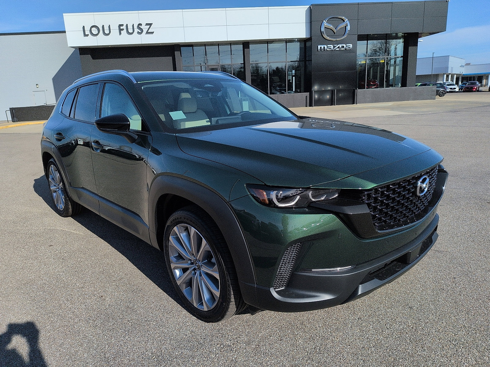 2026 Mazda CX-50 Premium's photo