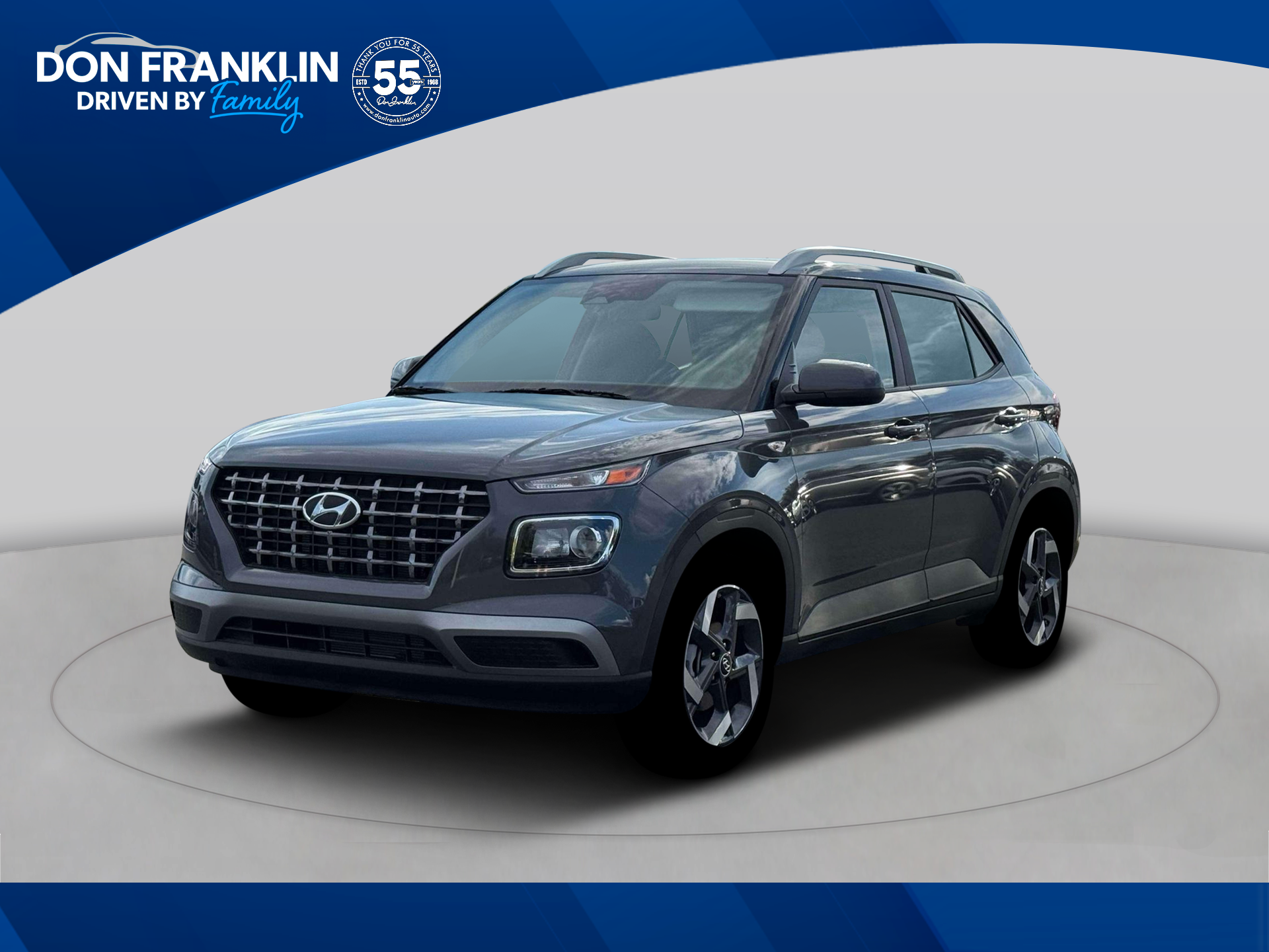 2026 Hyundai Venue SEL's photo