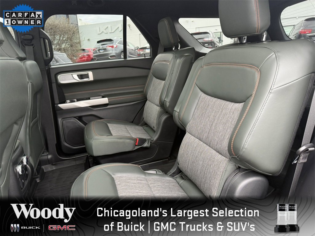 2022 FORD EXPLORER - Image 31