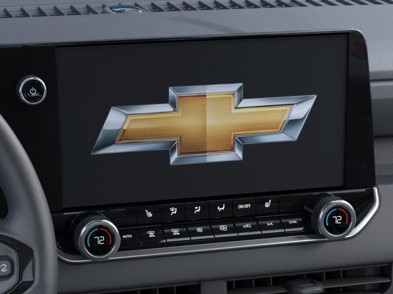 2026 Chevrolet Colorado Trail Boss Gray at Classic Elite Chevrolet Sugar Land