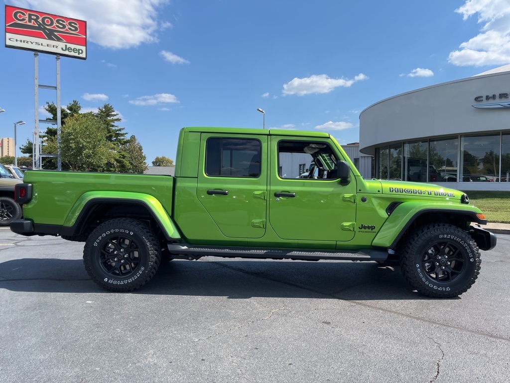 2025 Jeep Gladiator Sport photo 27