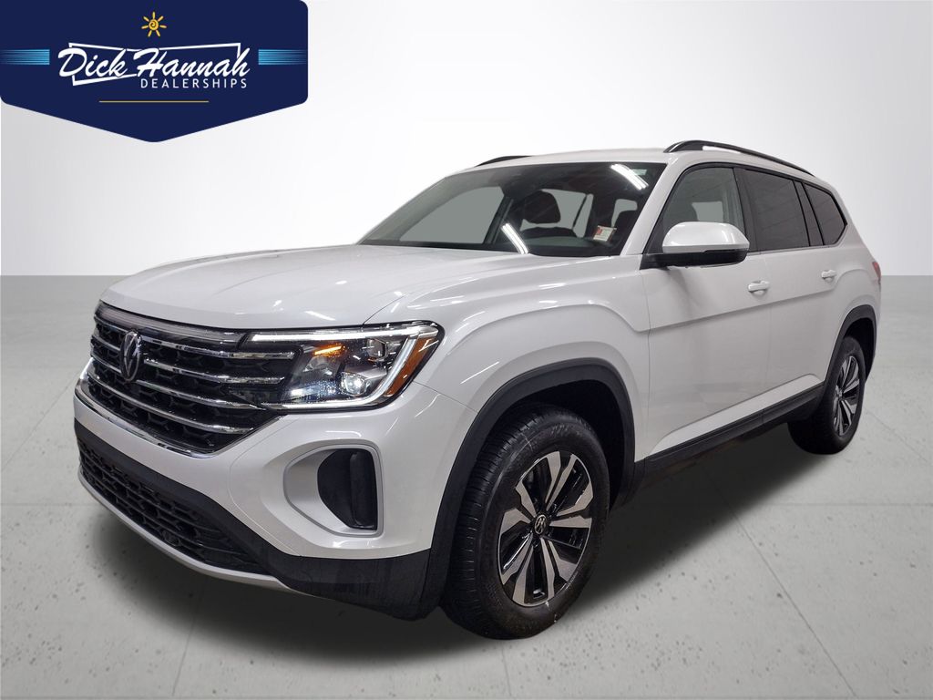 2026 Volkswagen Atlas SE's photo