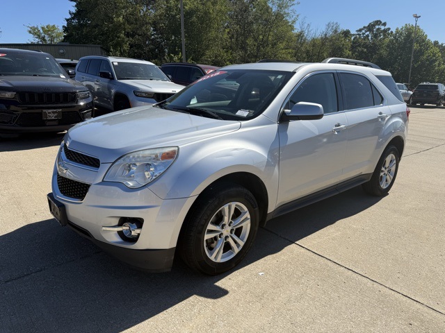2015 Chevrolet Equinox LT photo 3