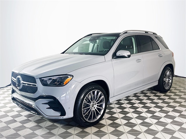 2025 Mercedes Benz GLE 350 4MATIC photo 3