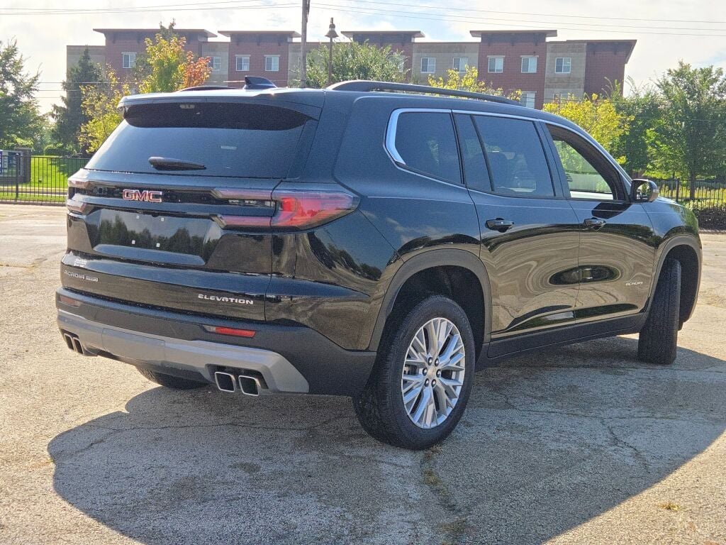 2026 Gmc Acadia Elevation photo 13