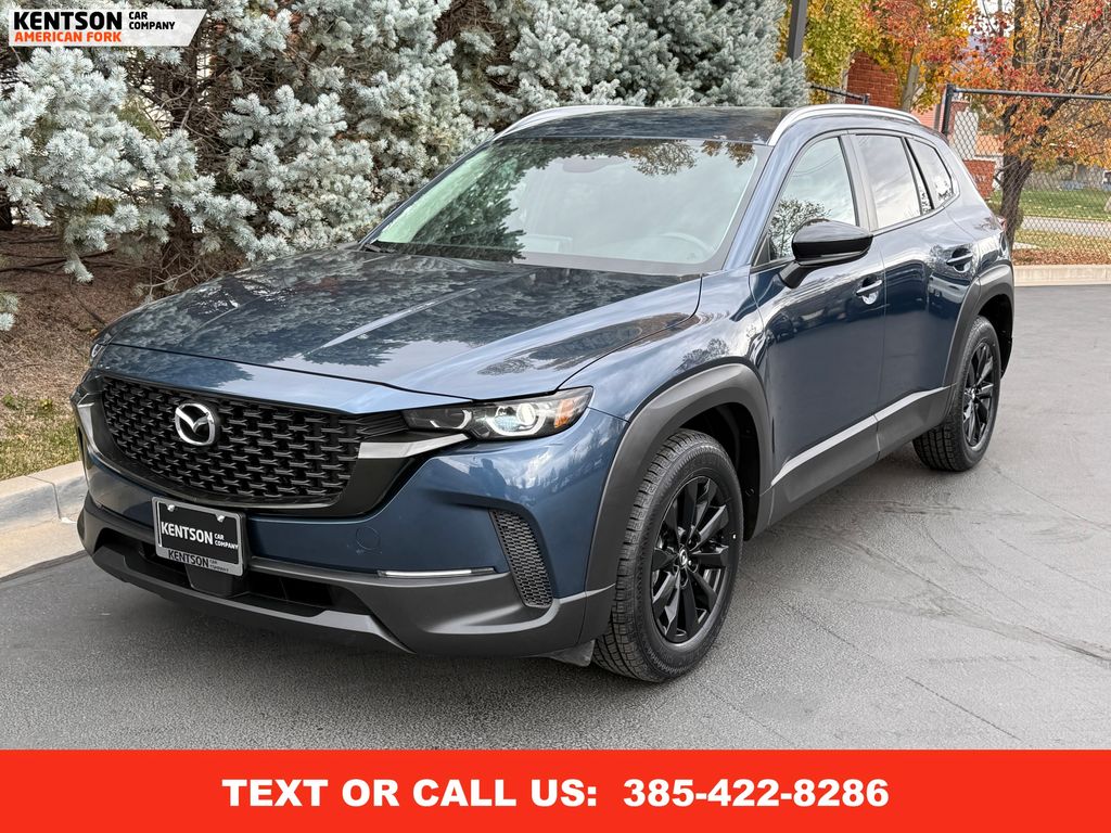 2025 Mazda CX-50 2.5 S Preferred photo 3