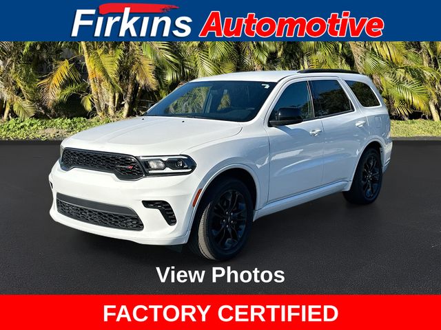 2024 Dodge Durango GT