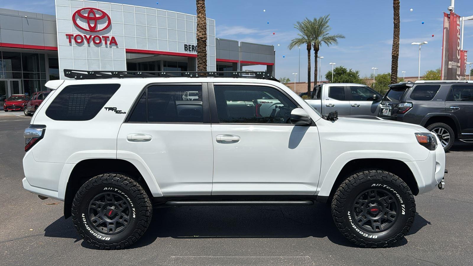 2023 Toyota 4Runner TRD photo 8