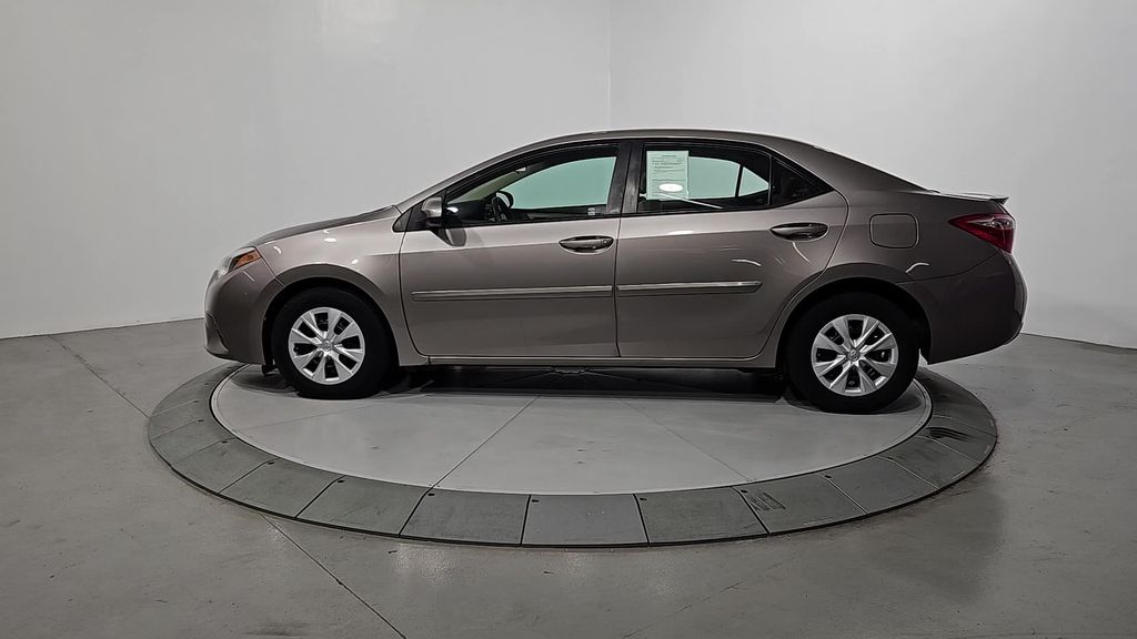2014 Toyota Corolla LE Eco photo 2