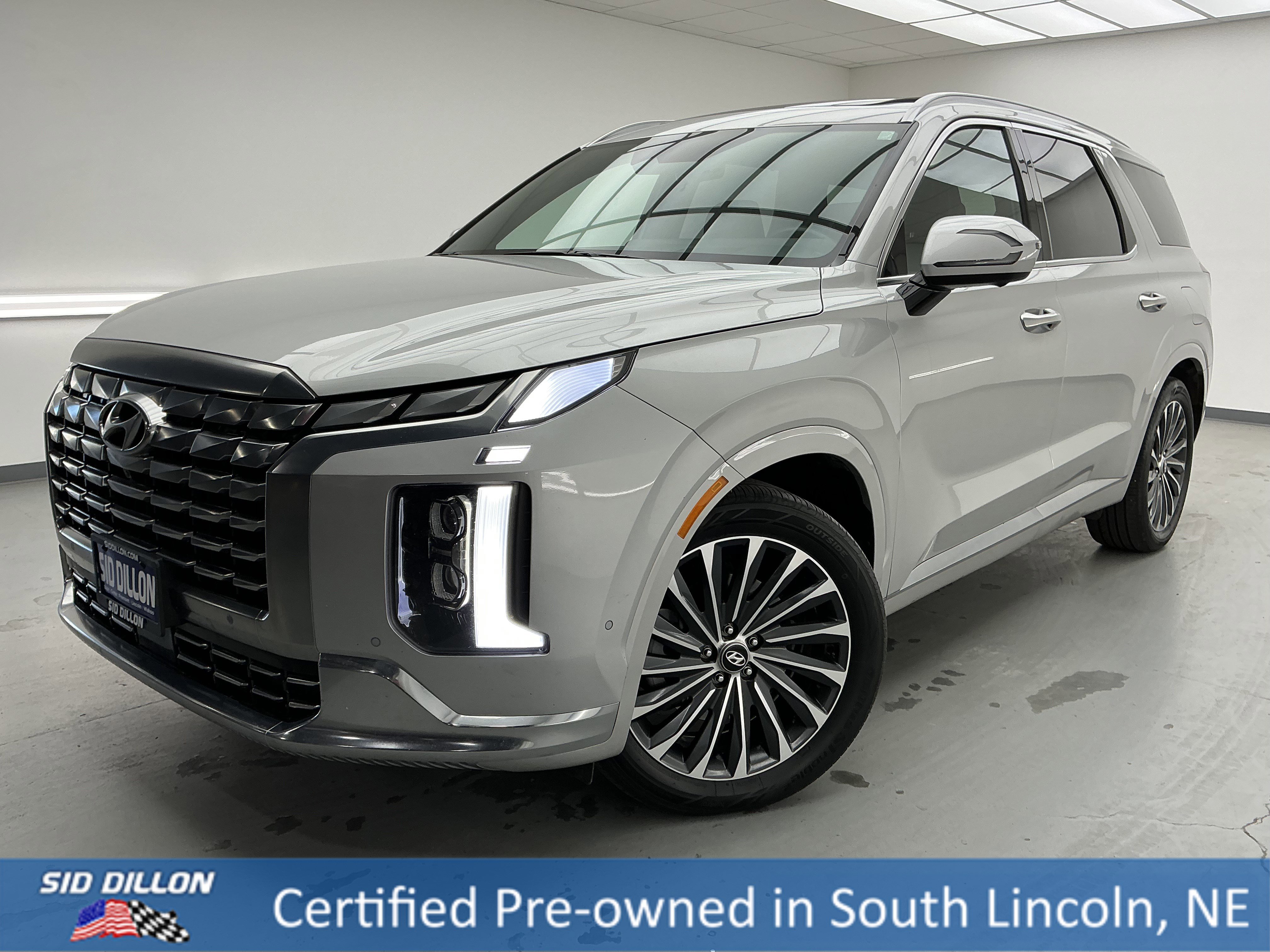 2023 Hyundai Palisade