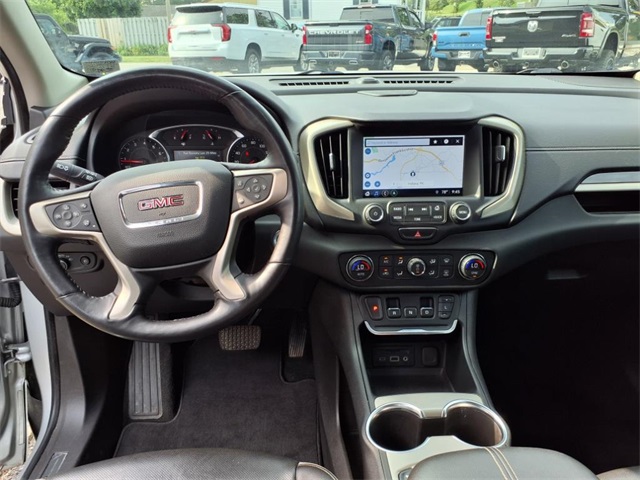 2018 Gmc Terrain Denali photo 13