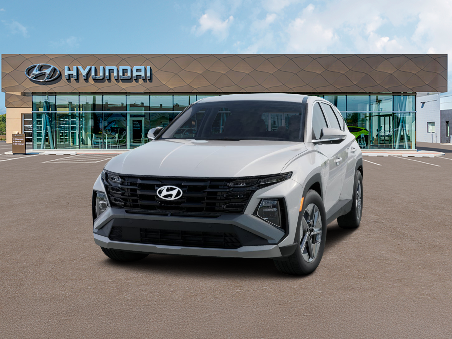 2026 Hyundai Tucson
