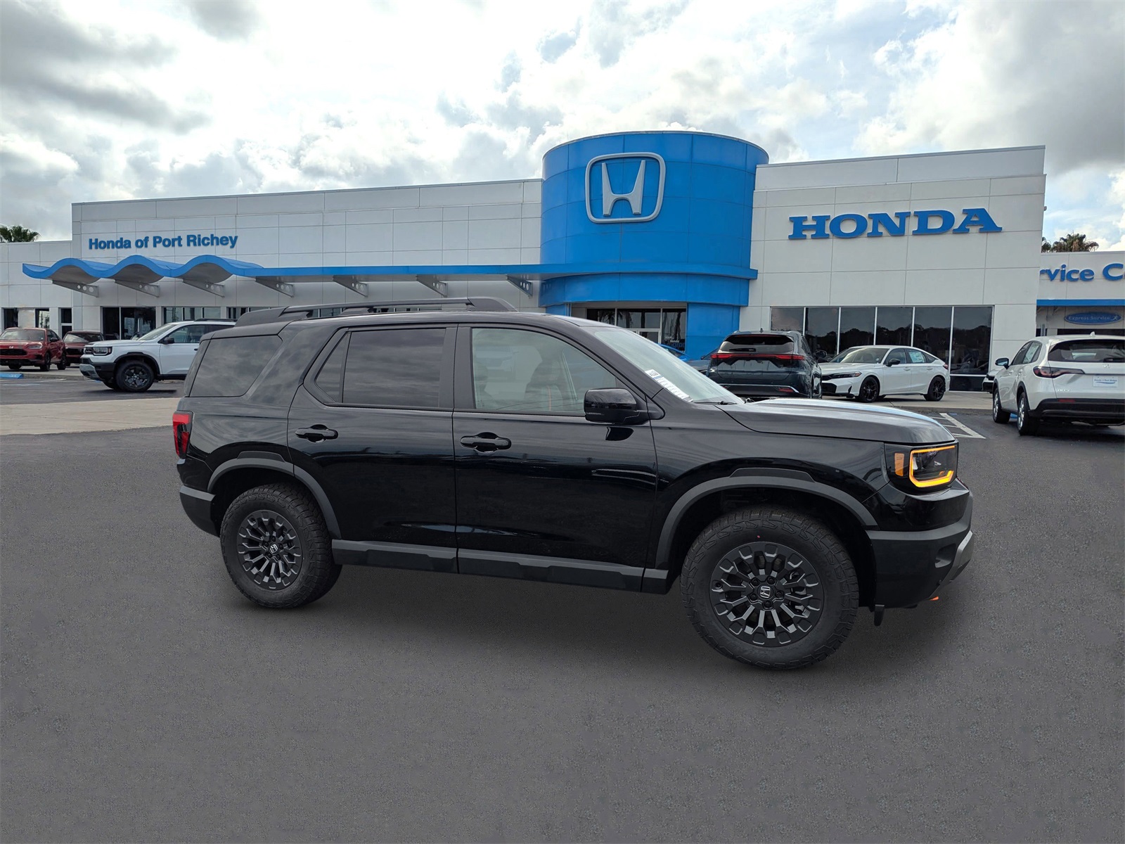 2026 Honda Passport TrailSport's photo