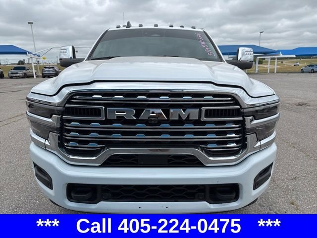 2025 Ram 2500 Longhorn photo 20