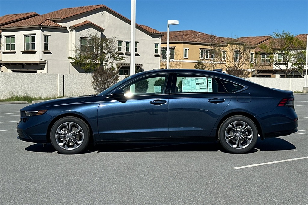 2025 Honda Accord Hybrid EX-L photo 7