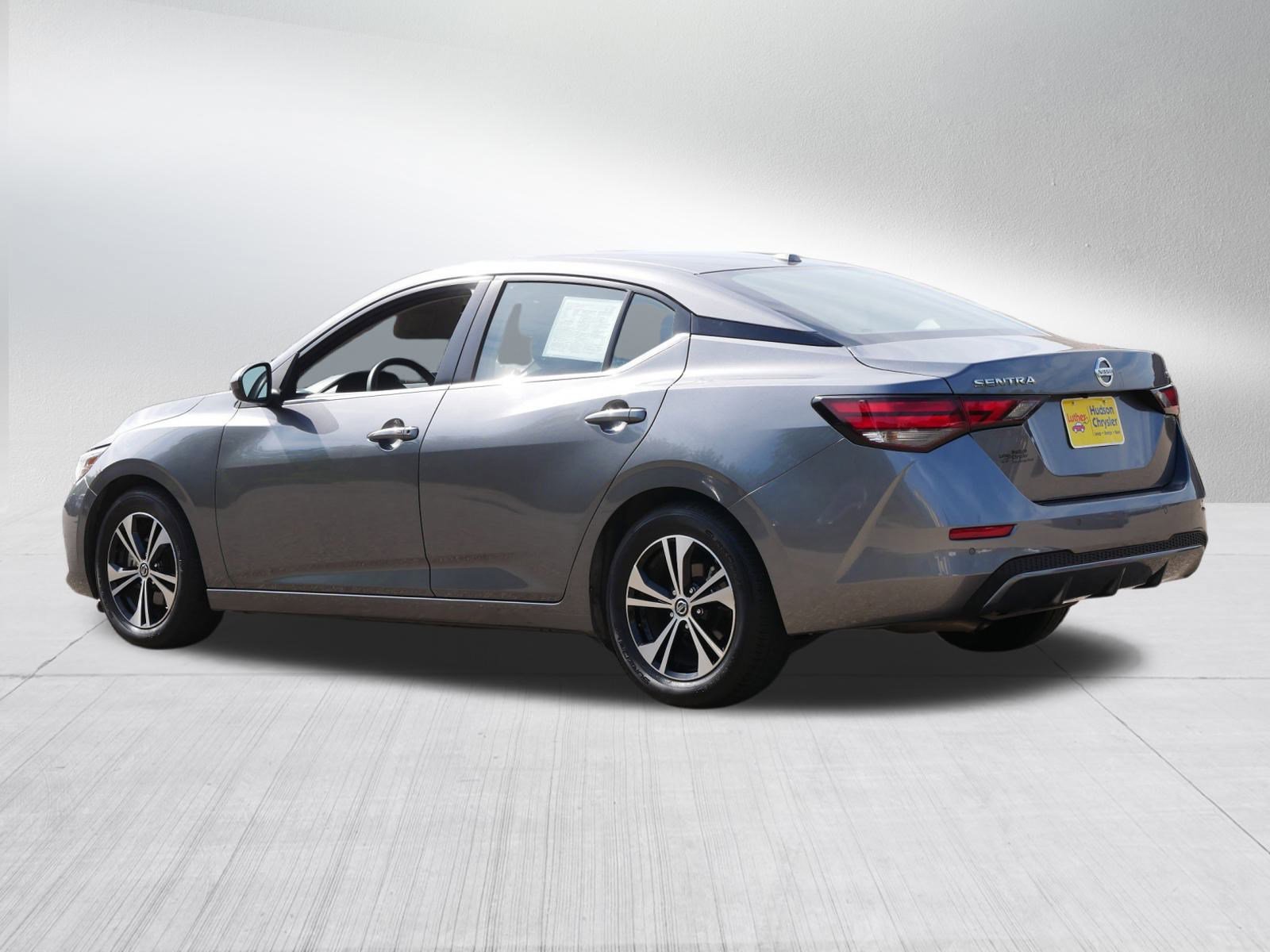 2023 Nissan Sentra SV photo 5