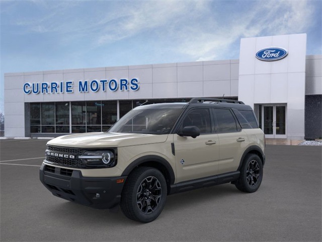 2025 Ford Bronco Sport Outer Banks's photo