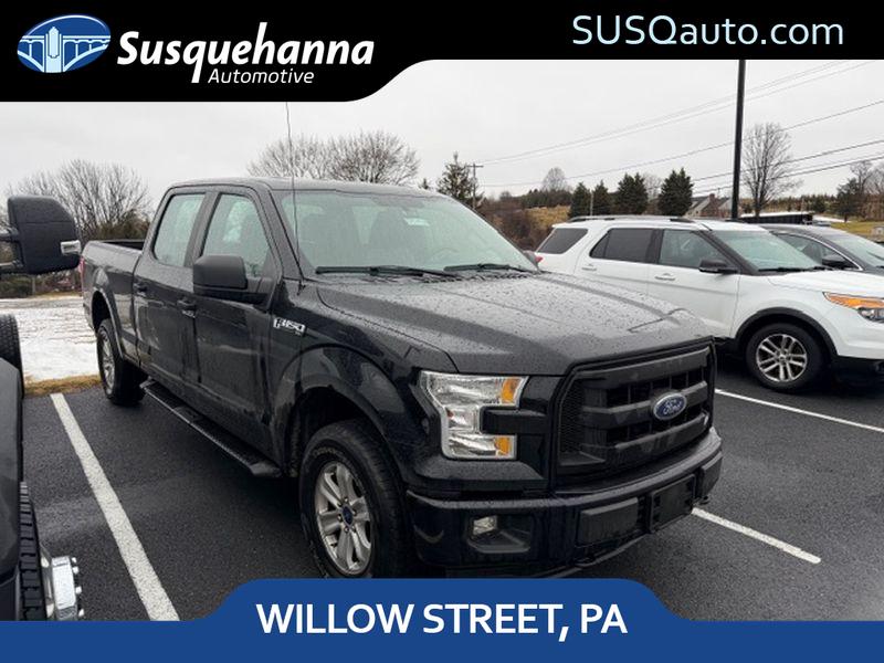 2016 Ford F-150 XL