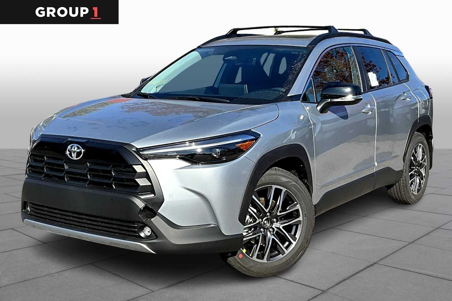 2026 Toyota Corolla Cross XLE's photo